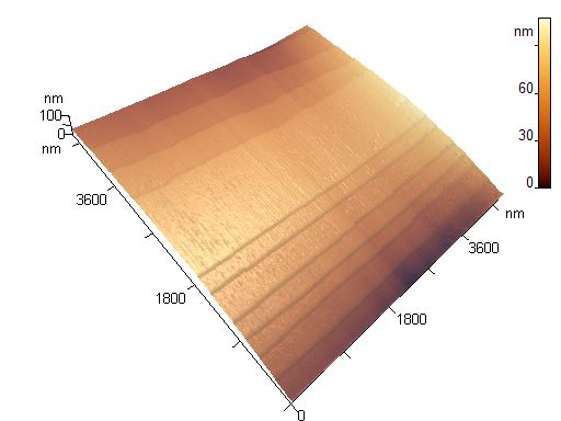 Lysozyme single crystal