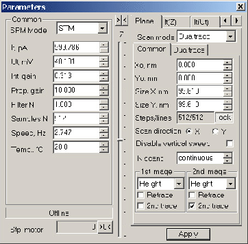 \includegraphics[scale=0.5]{parametersstm}